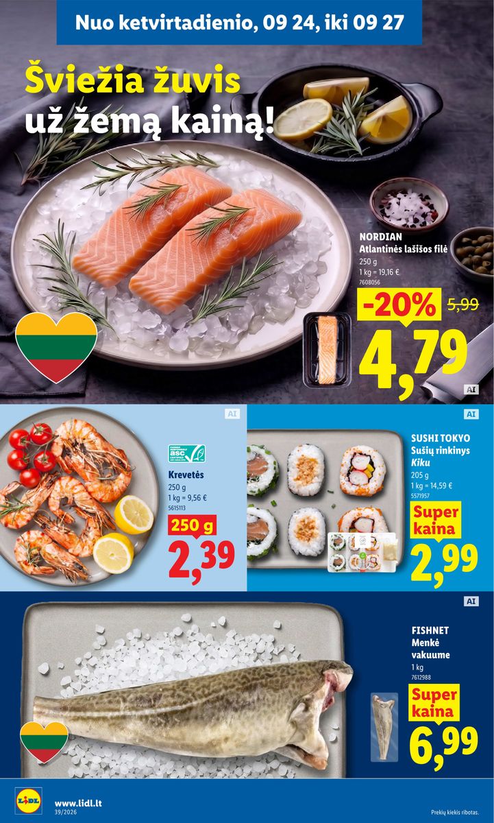 Lidl catalog page 34 — 2026-09-21 to 2026-09-27