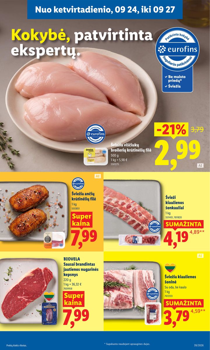 Lidl catalog page 35 — 2026-09-21 to 2026-09-27