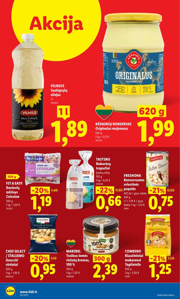 Lidl catalog page 10 — 2026-09-28 to 2026-10-04