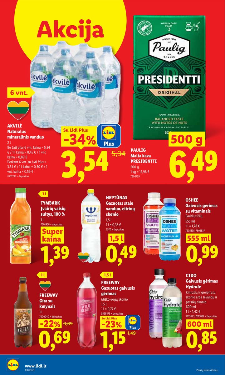 Lidl catalog page 12 — 2026-09-28 to 2026-10-04