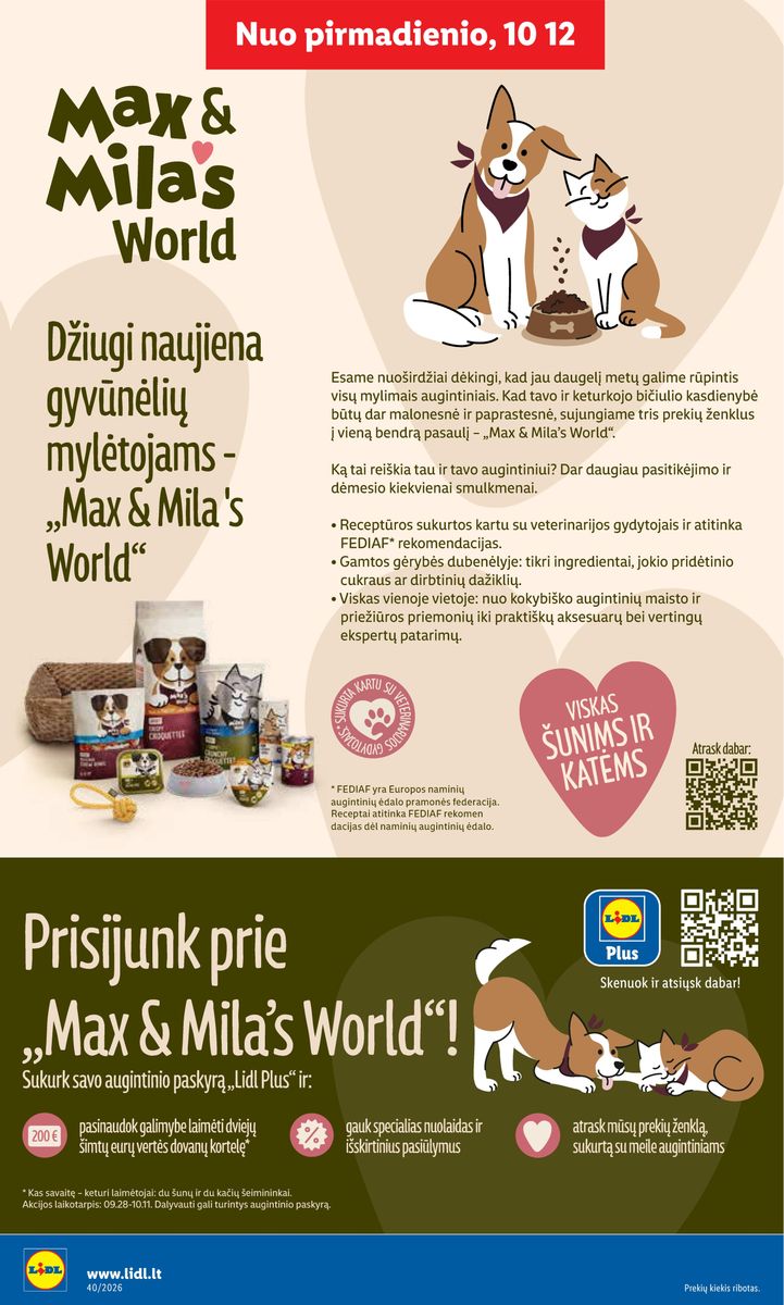 Lidl catalog page 16 — 2026-09-28 to 2026-10-04