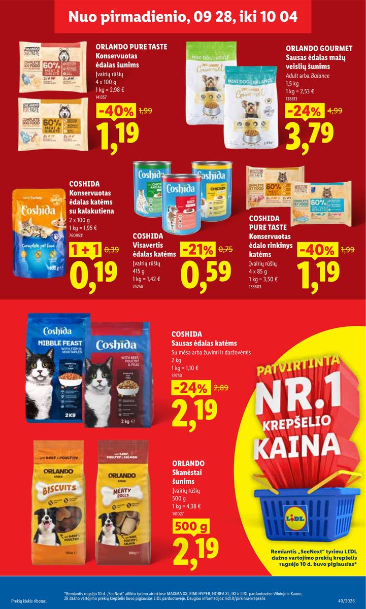 Lidl catalog page 17 — 2026-09-28 to 2026-10-04