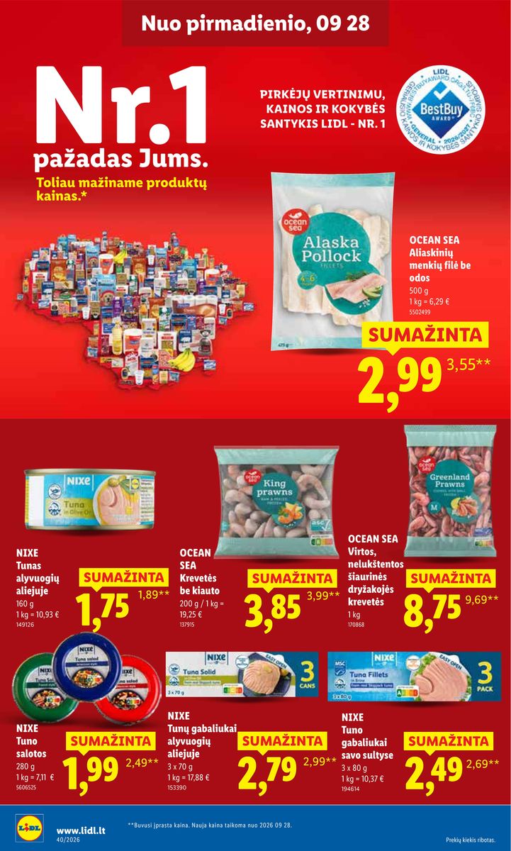 Lidl catalog page 20 — 2026-09-28 to 2026-10-04
