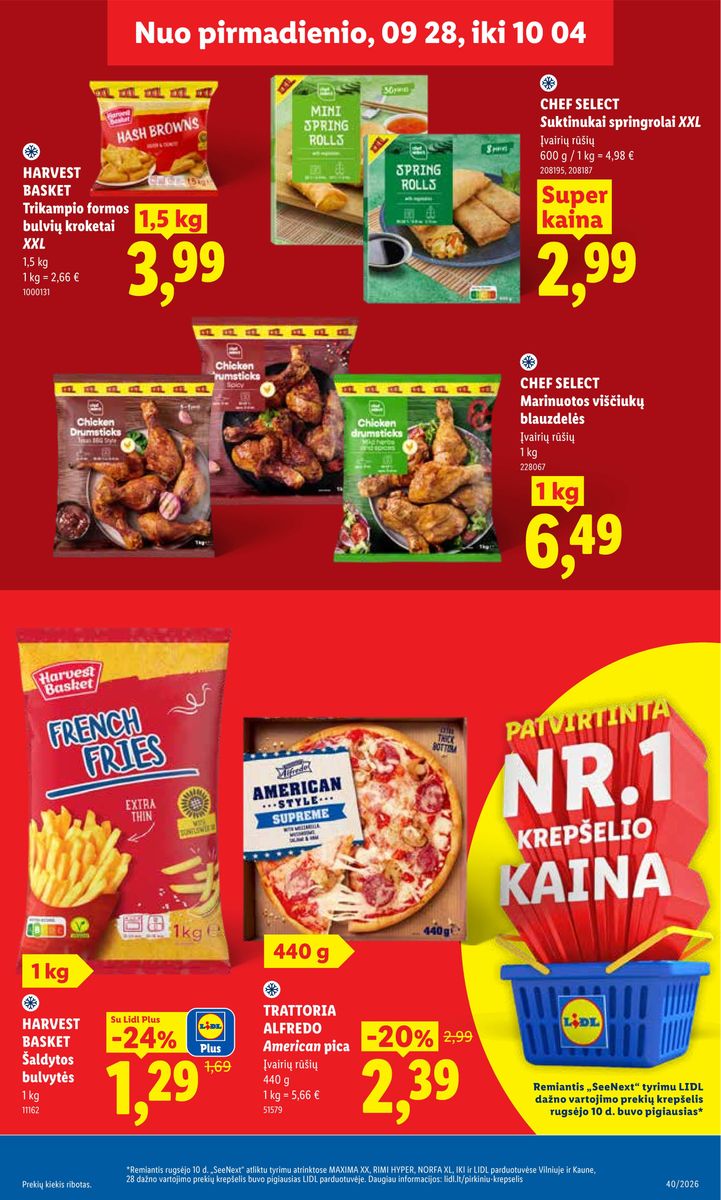 Lidl catalog page 21 — 2026-09-28 to 2026-10-04