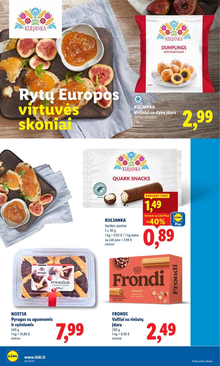 Lidl catalog page 24 — 2026-09-28 to 2026-10-04