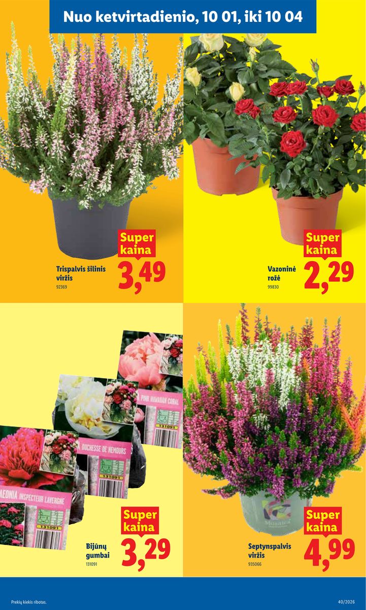 Lidl catalog page 27 — 2026-09-28 to 2026-10-04