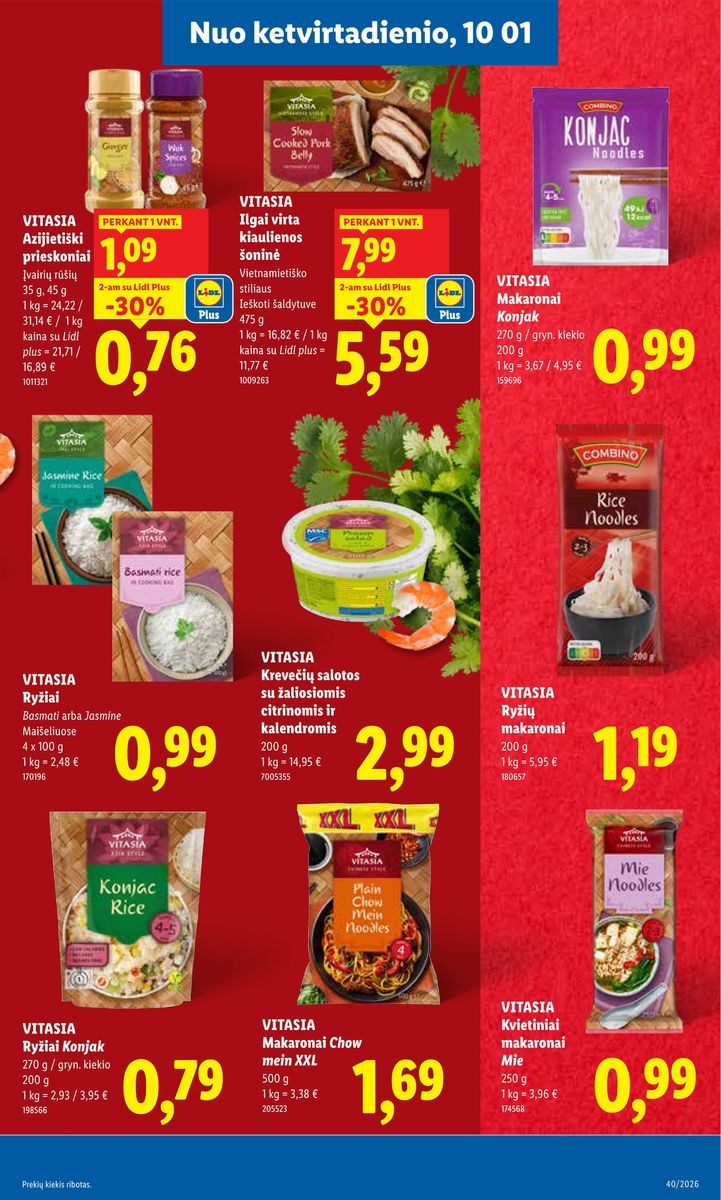 Lidl catalog page 29 — 2026-09-28 to 2026-10-04