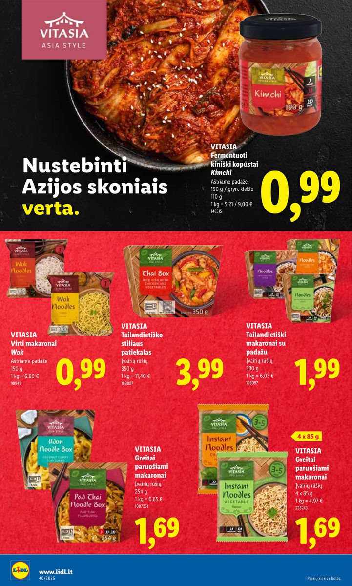 Lidl catalog page 30 — 2026-09-28 to 2026-10-04