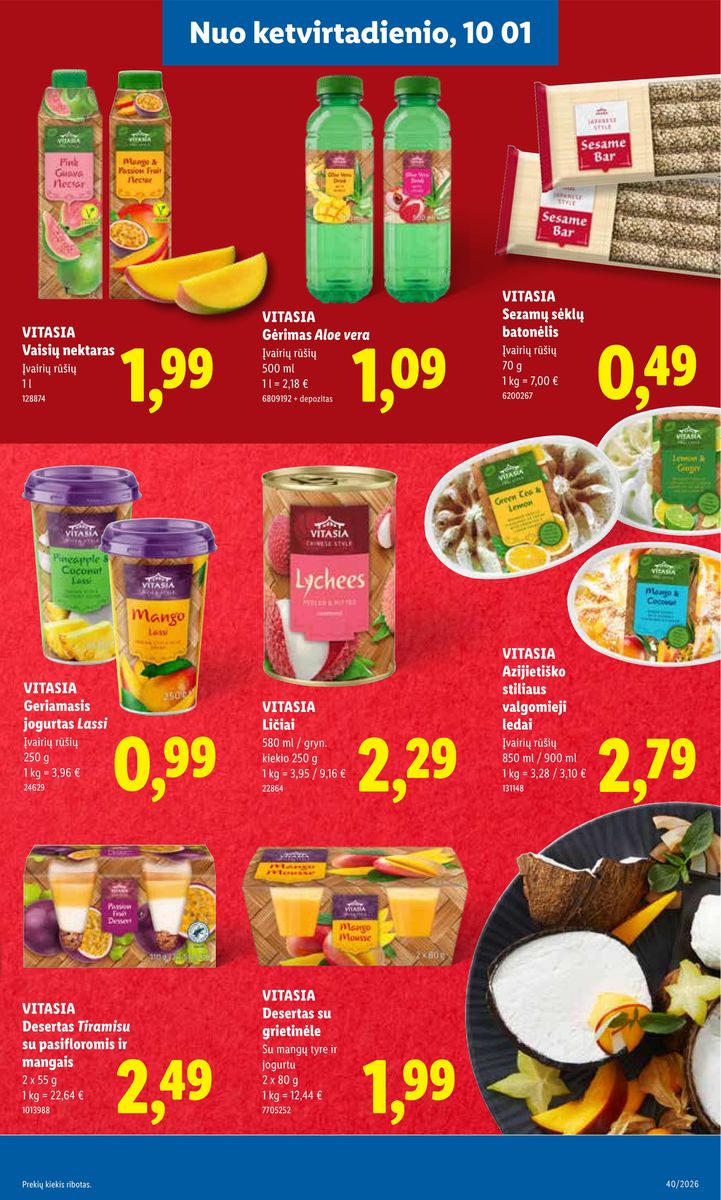 Lidl catalog page 35 — 2026-09-28 to 2026-10-04