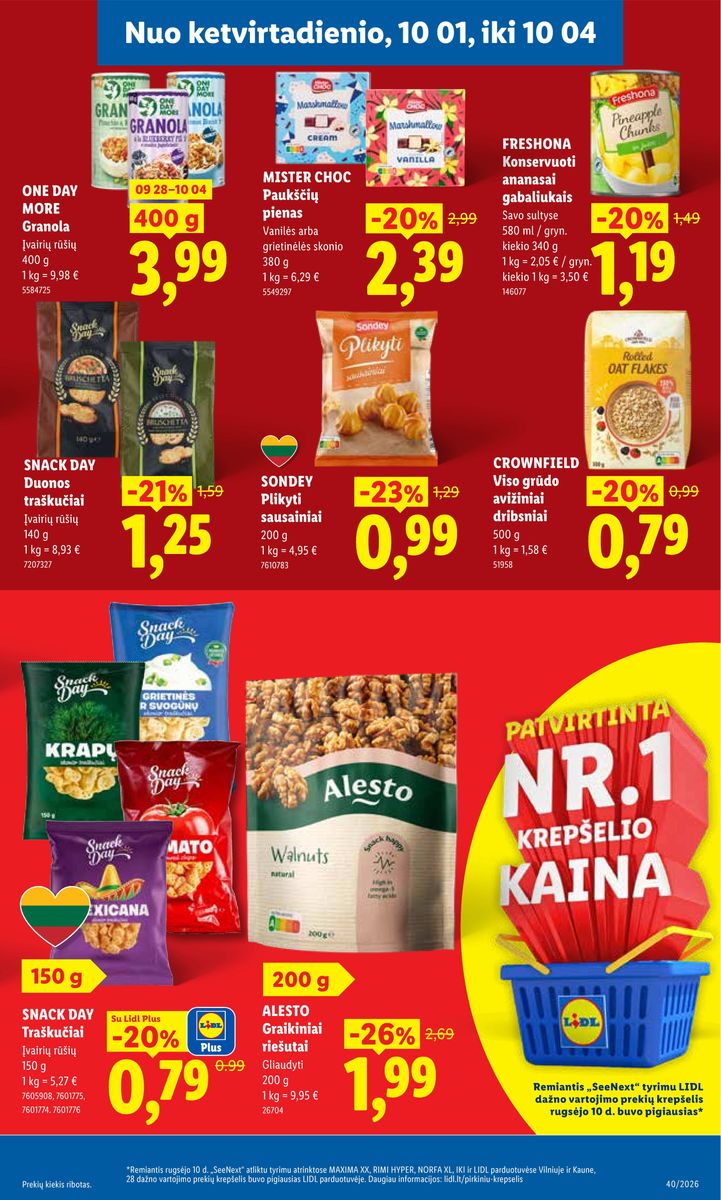 Lidl catalog page 37 — 2026-09-28 to 2026-10-04