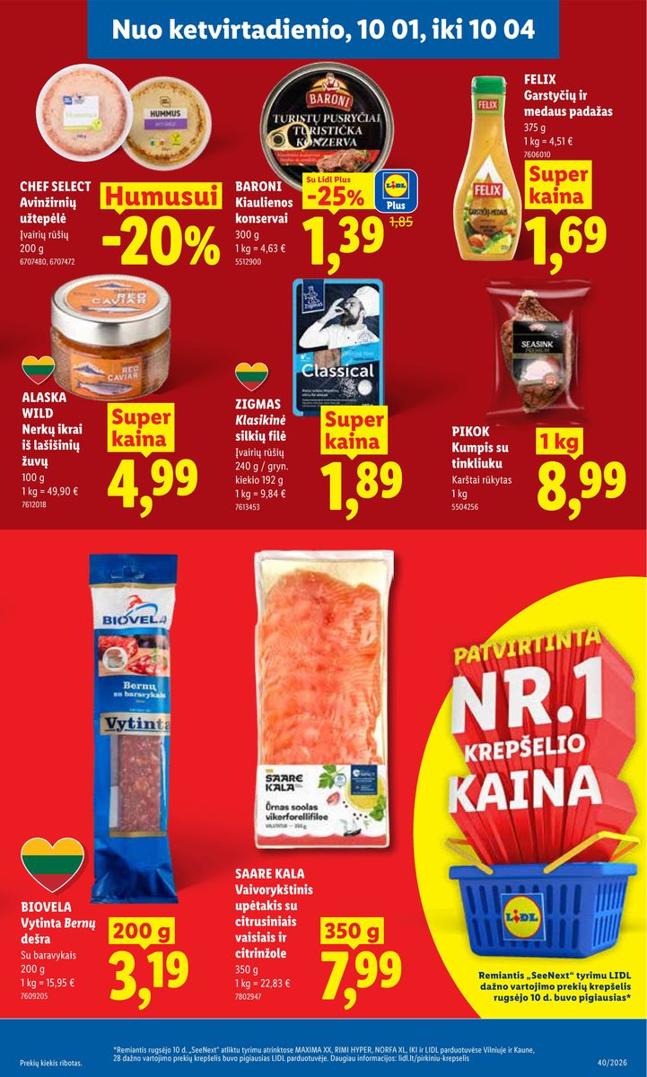 Lidl catalog page 39 — 2026-09-28 to 2026-10-04