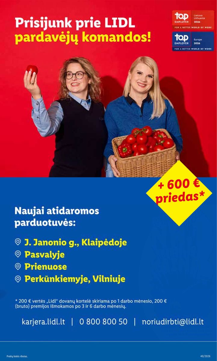 Lidl catalog page 41 — 2026-09-28 to 2026-10-04