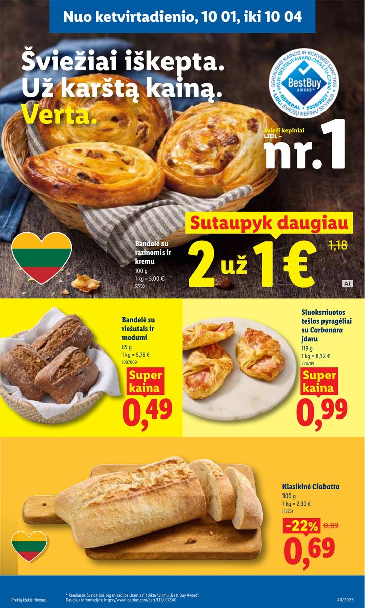 Lidl catalog page 43 — 2026-09-28 to 2026-10-04