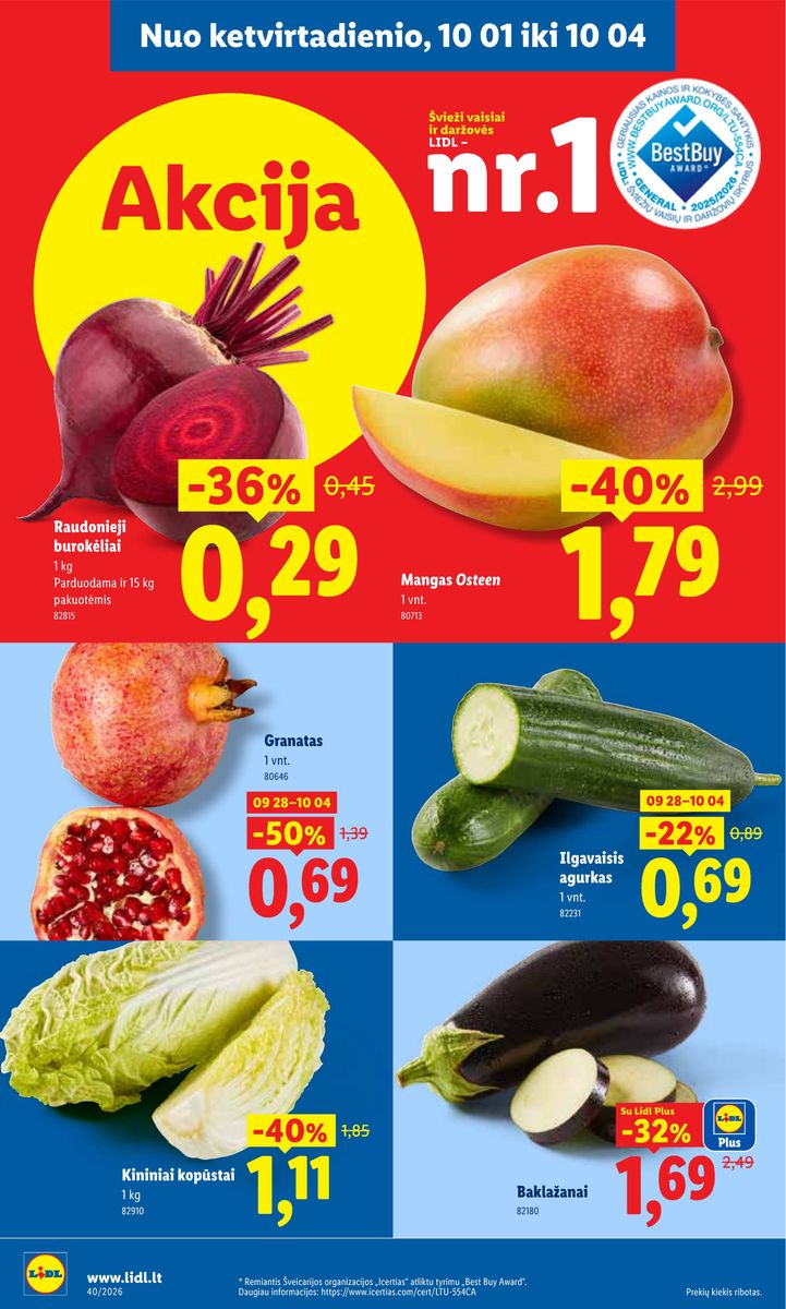 Lidl catalog page 46 — 2026-09-28 to 2026-10-04