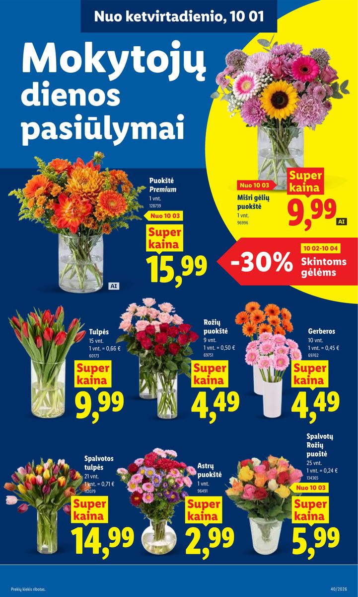 Lidl catalog page 47 — 2026-09-28 to 2026-10-04
