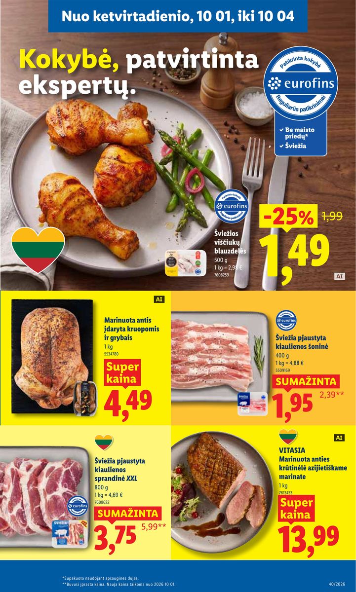 Lidl catalog page 49 — 2026-09-28 to 2026-10-04