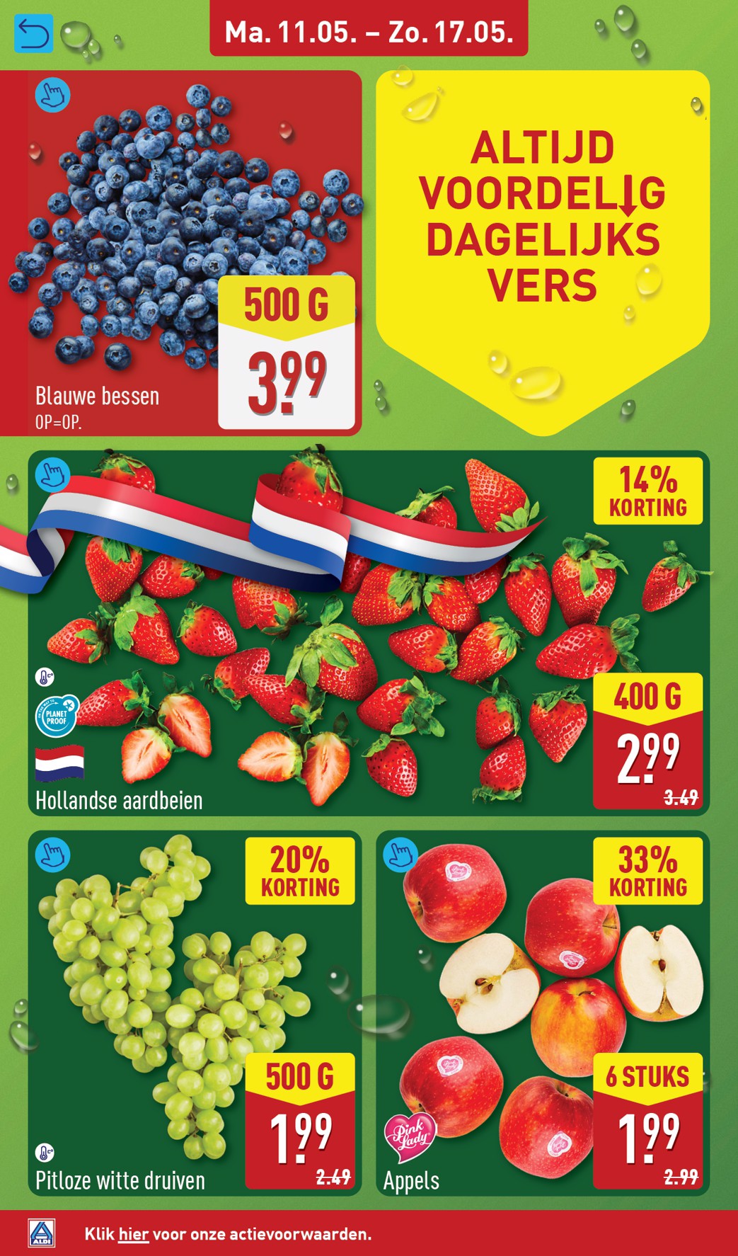 Aldi catalog page 4 — 2026-05-11 to 2026-05-16