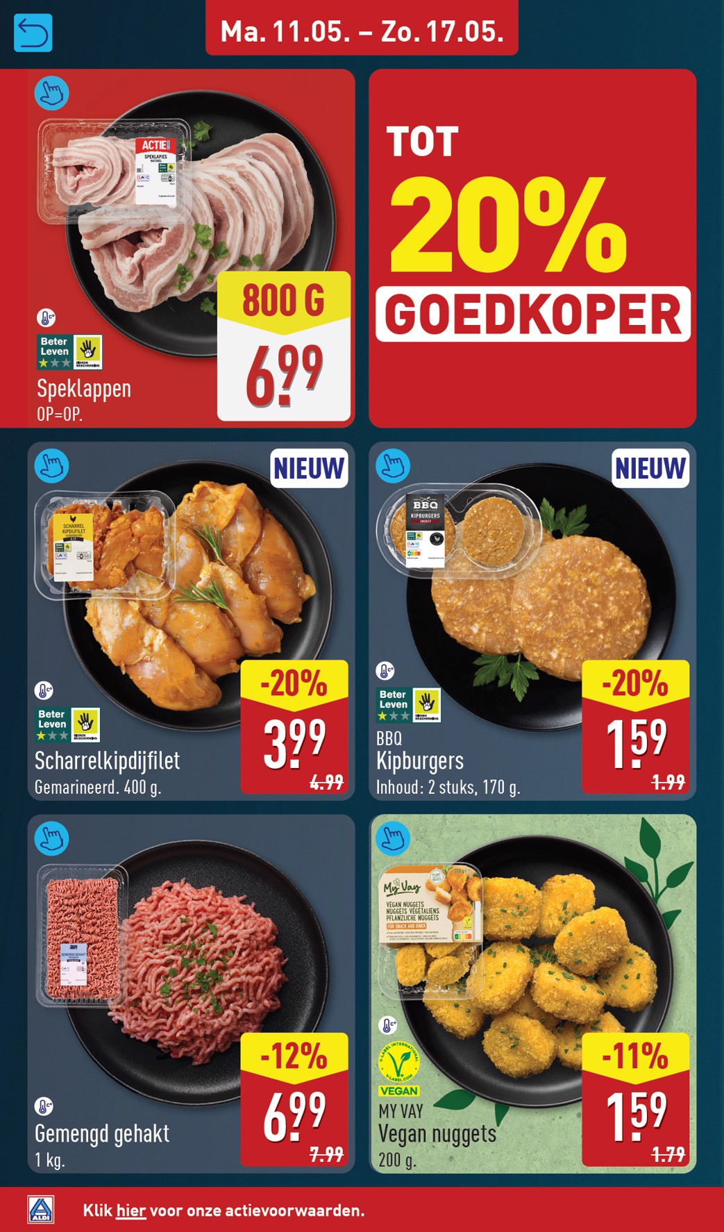 Aldi catalog page 6 — 2026-05-11 to 2026-05-16