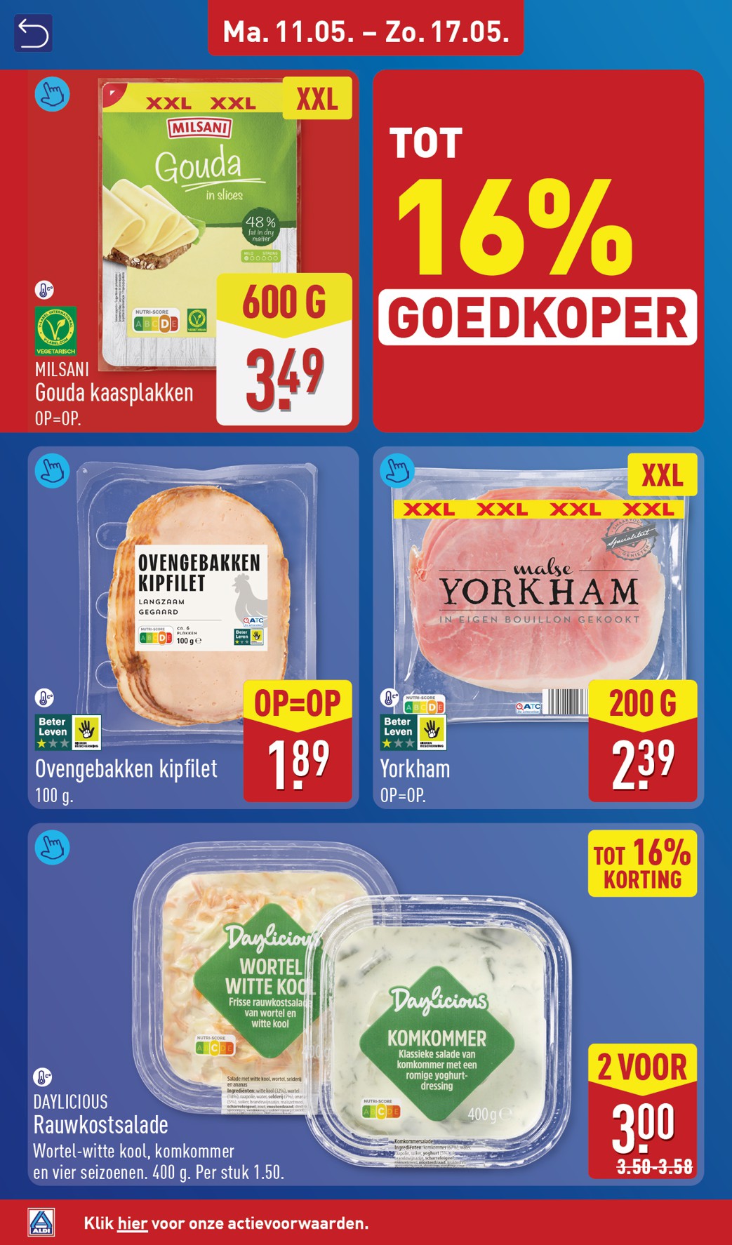 Aldi catalog page 8 — 2026-05-11 to 2026-05-16
