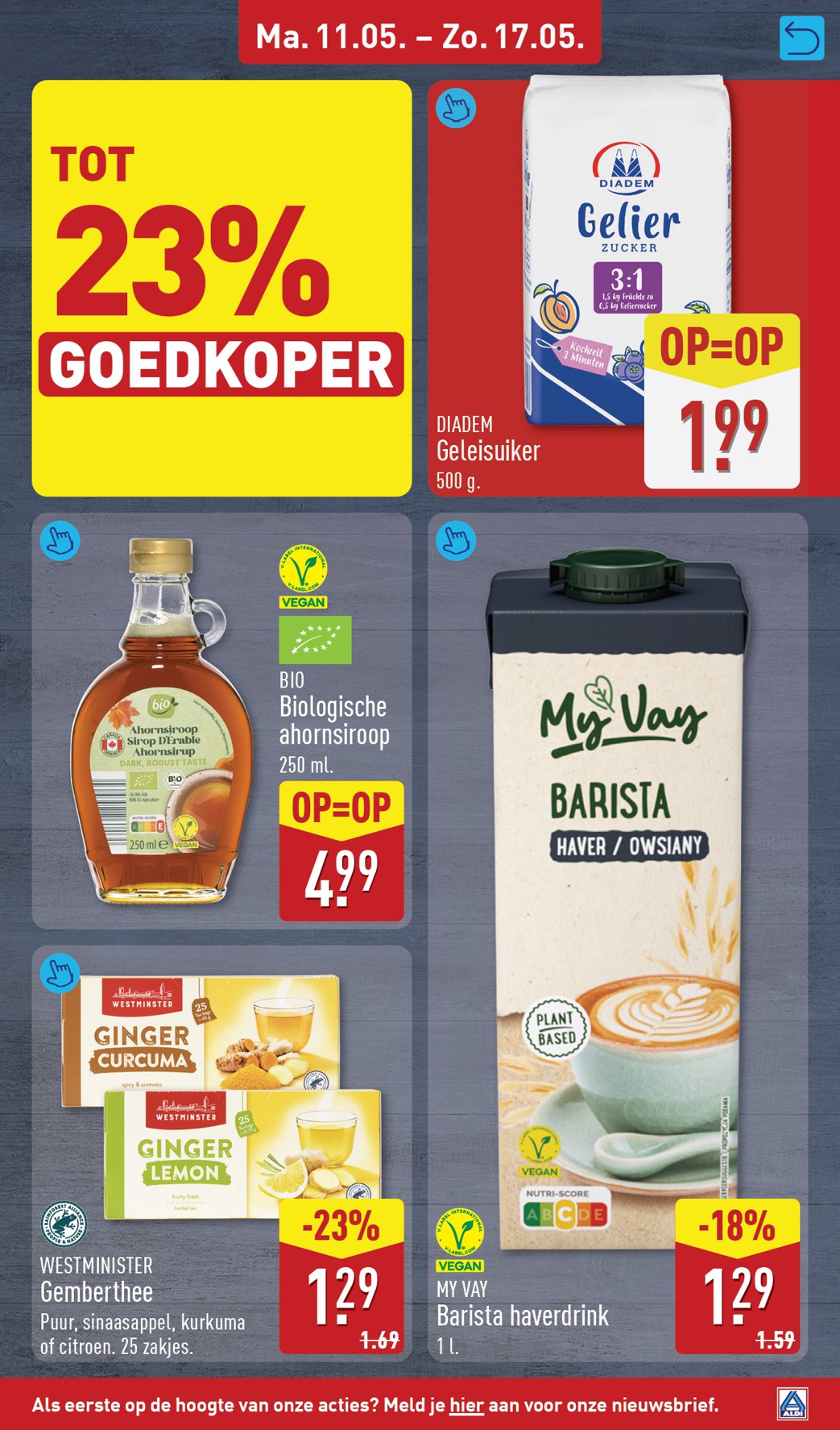 Aldi catalog page 11 — 2026-05-11 to 2026-05-16