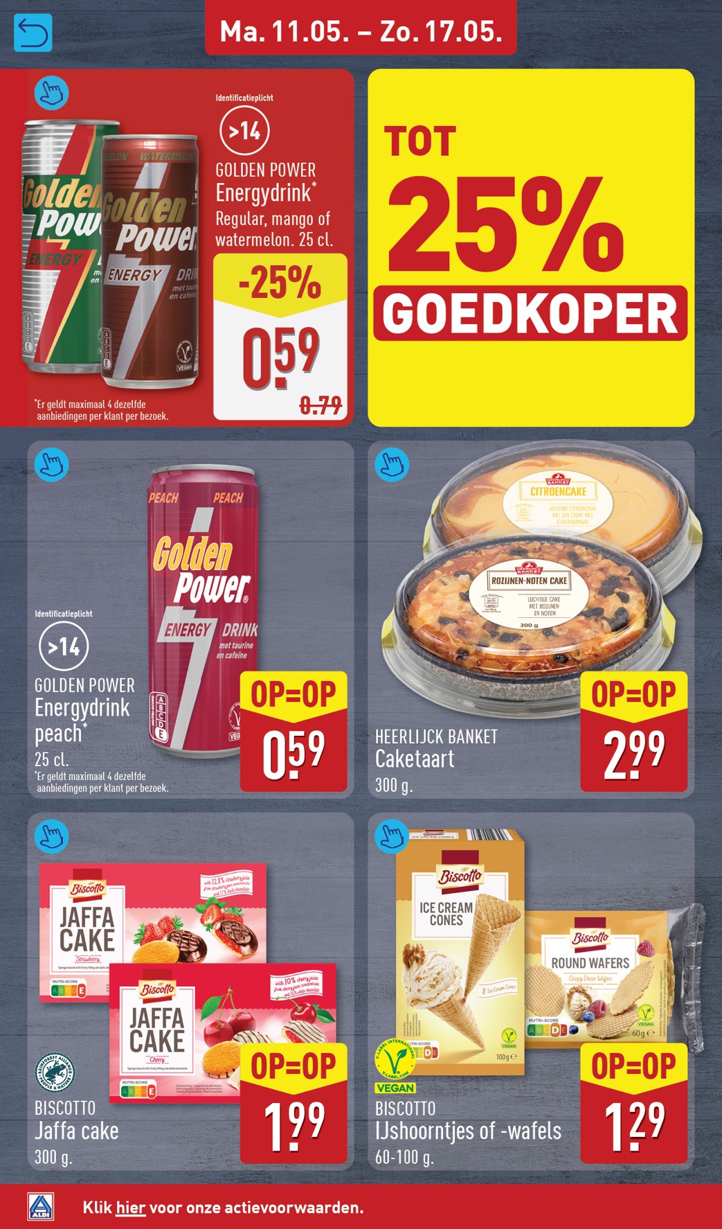 Aldi catalog page 12 — 2026-05-11 to 2026-05-16