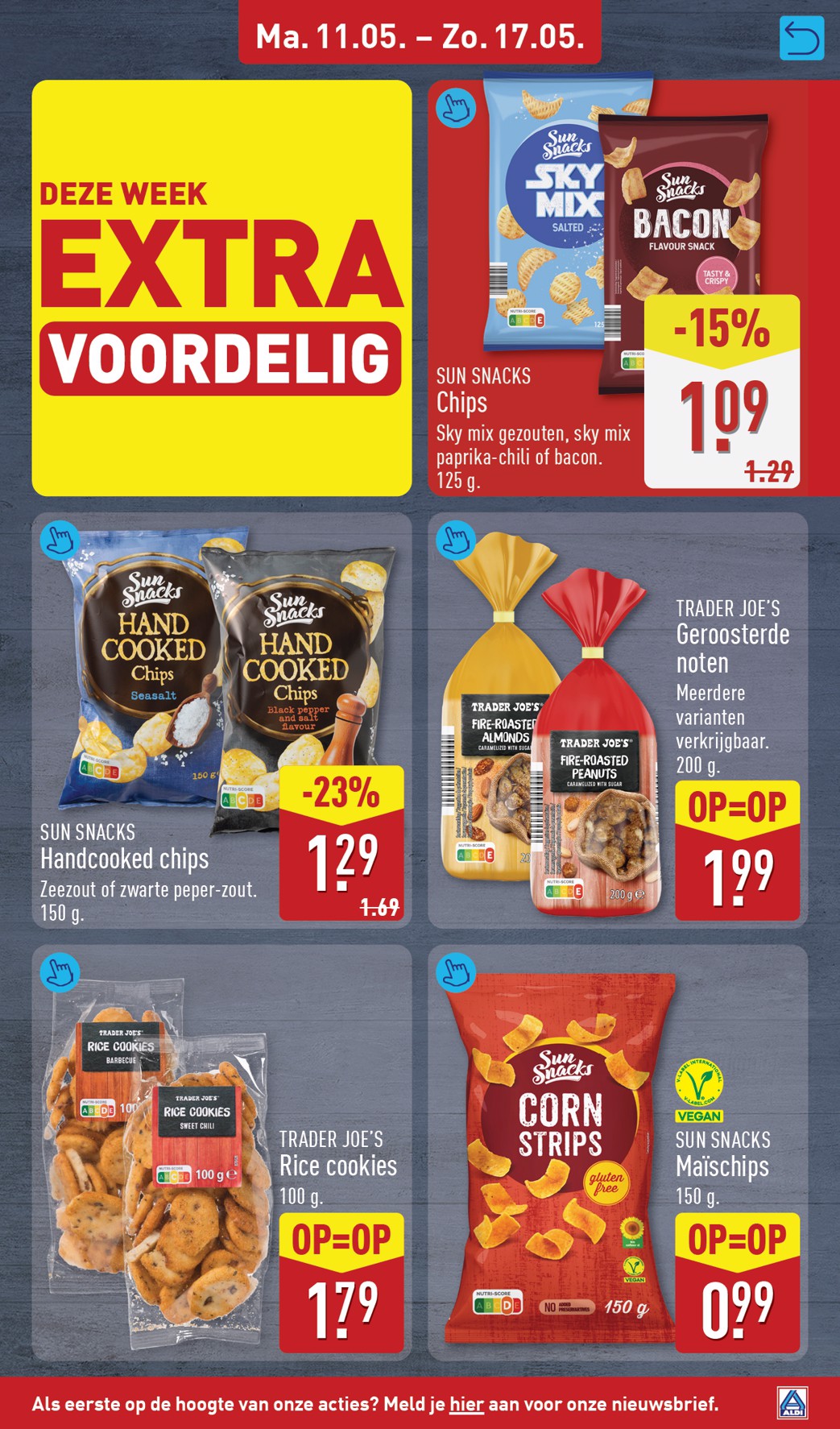 Aldi catalog page 15 — 2026-05-11 to 2026-05-16