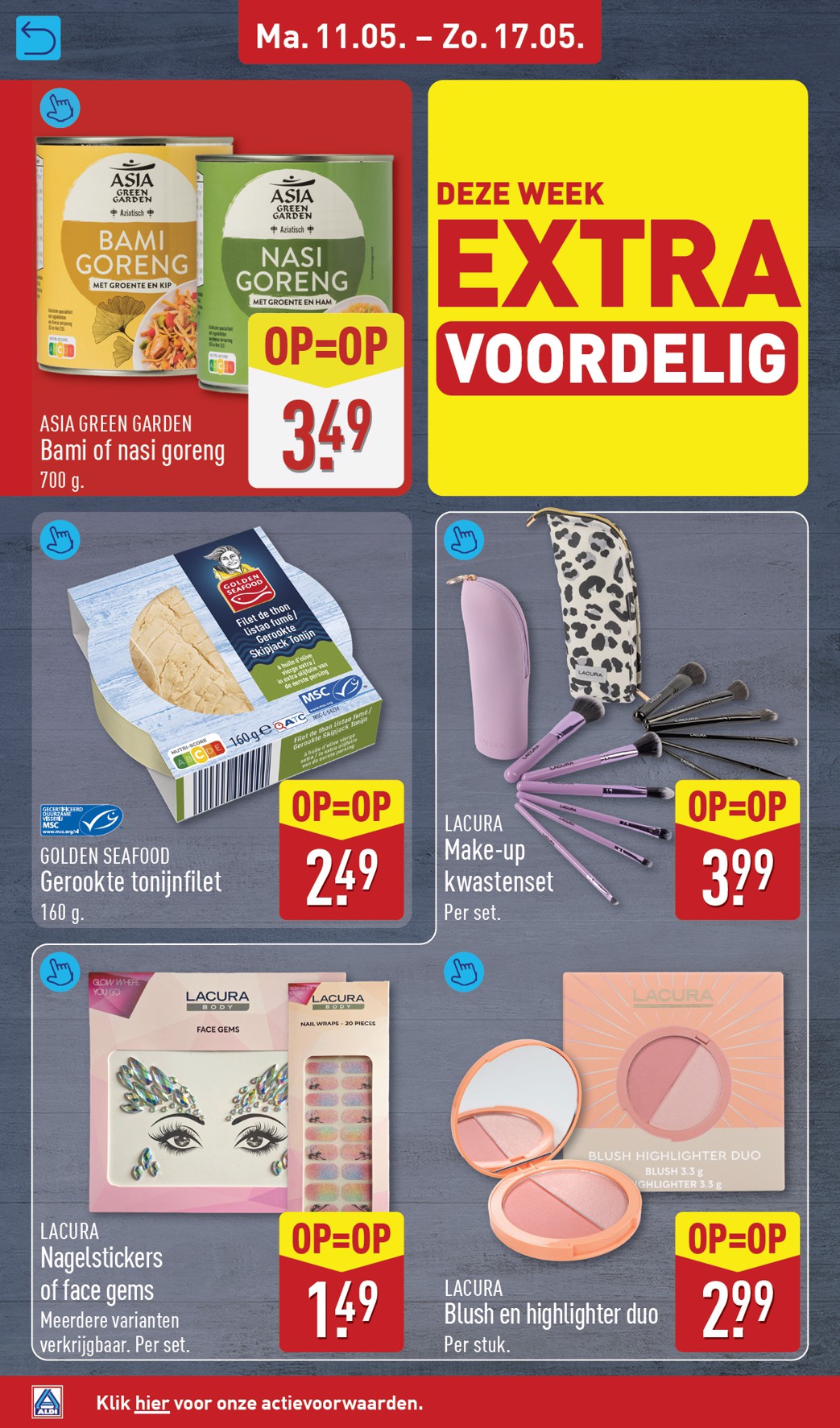 Aldi catalog page 16 — 2026-05-11 to 2026-05-16