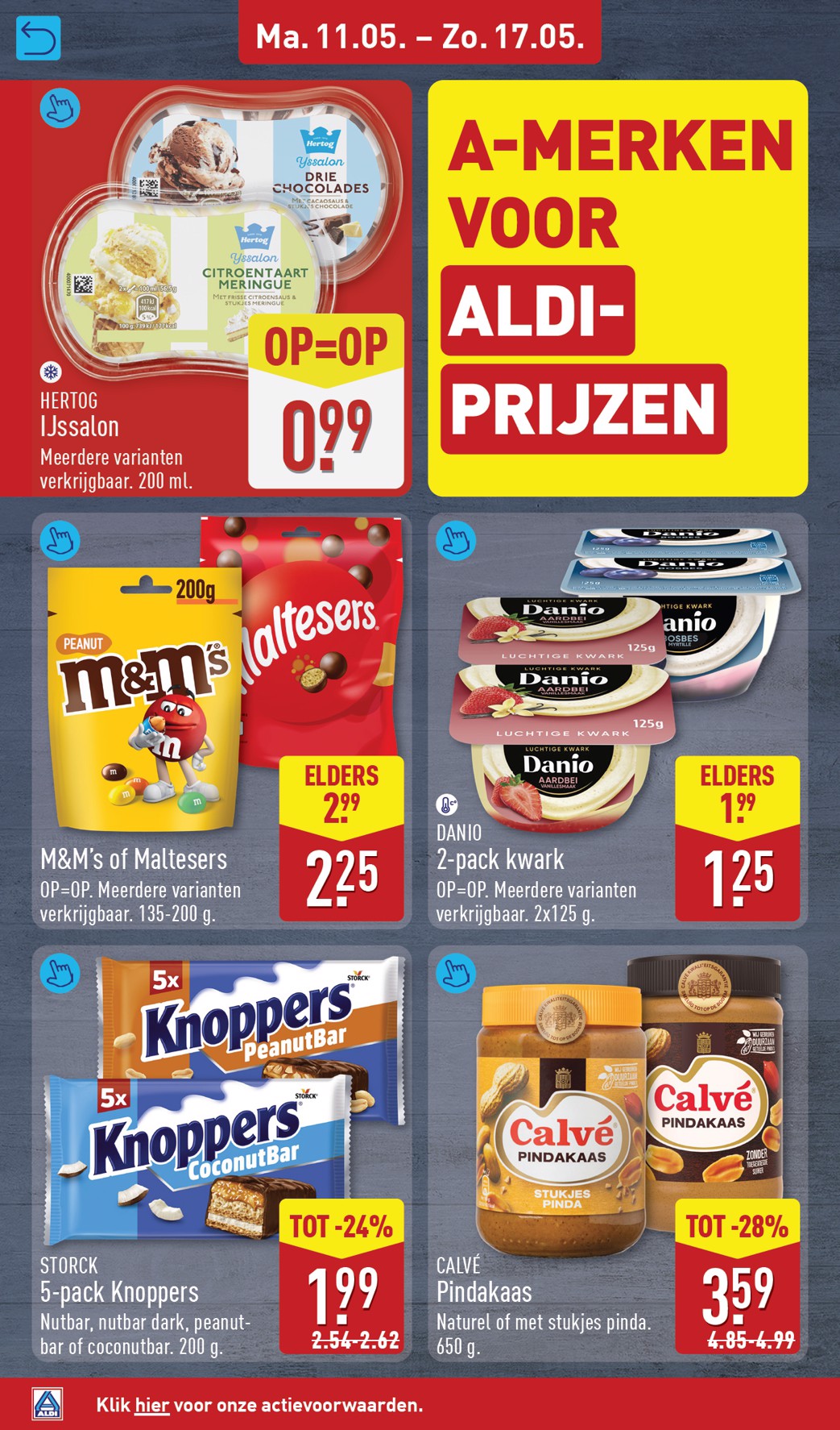 Aldi catalog page 18 — 2026-05-11 to 2026-05-16
