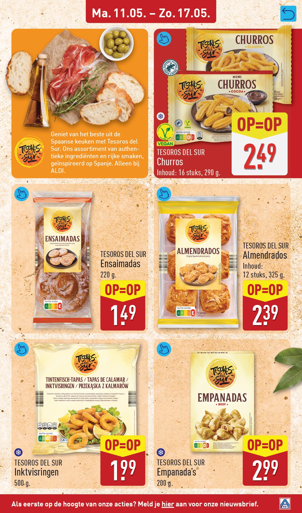 Aldi catalog page 23 — 2026-05-11 to 2026-05-16