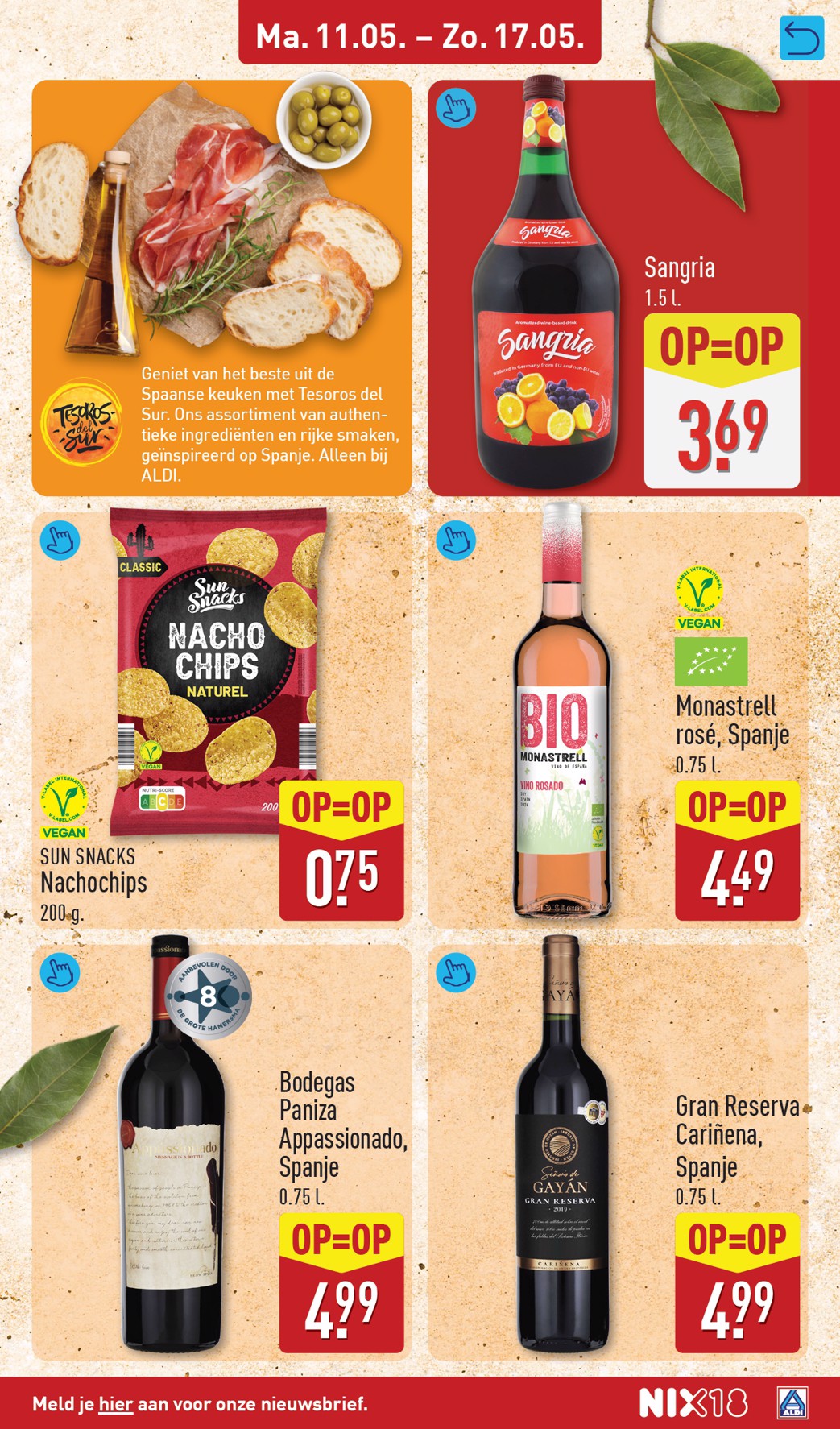 Aldi catalog page 25 — 2026-05-11 to 2026-05-16