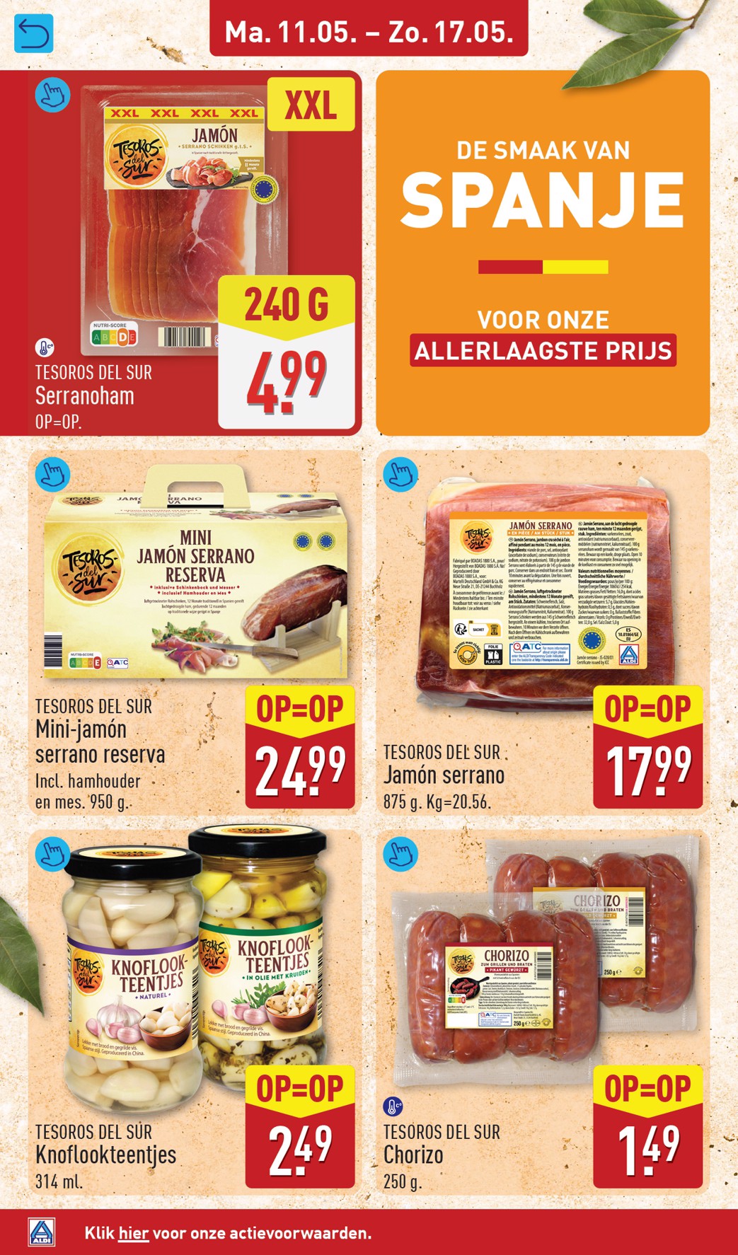 Aldi catalog page 26 — 2026-05-11 to 2026-05-16