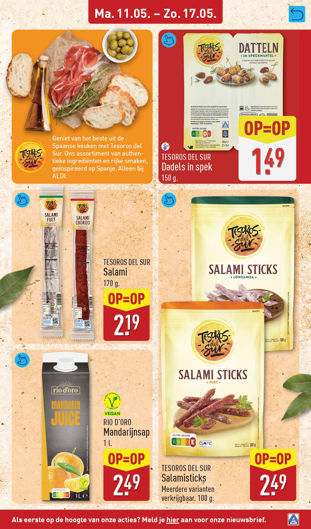 Aldi catalog page 27 — 2026-05-11 to 2026-05-16