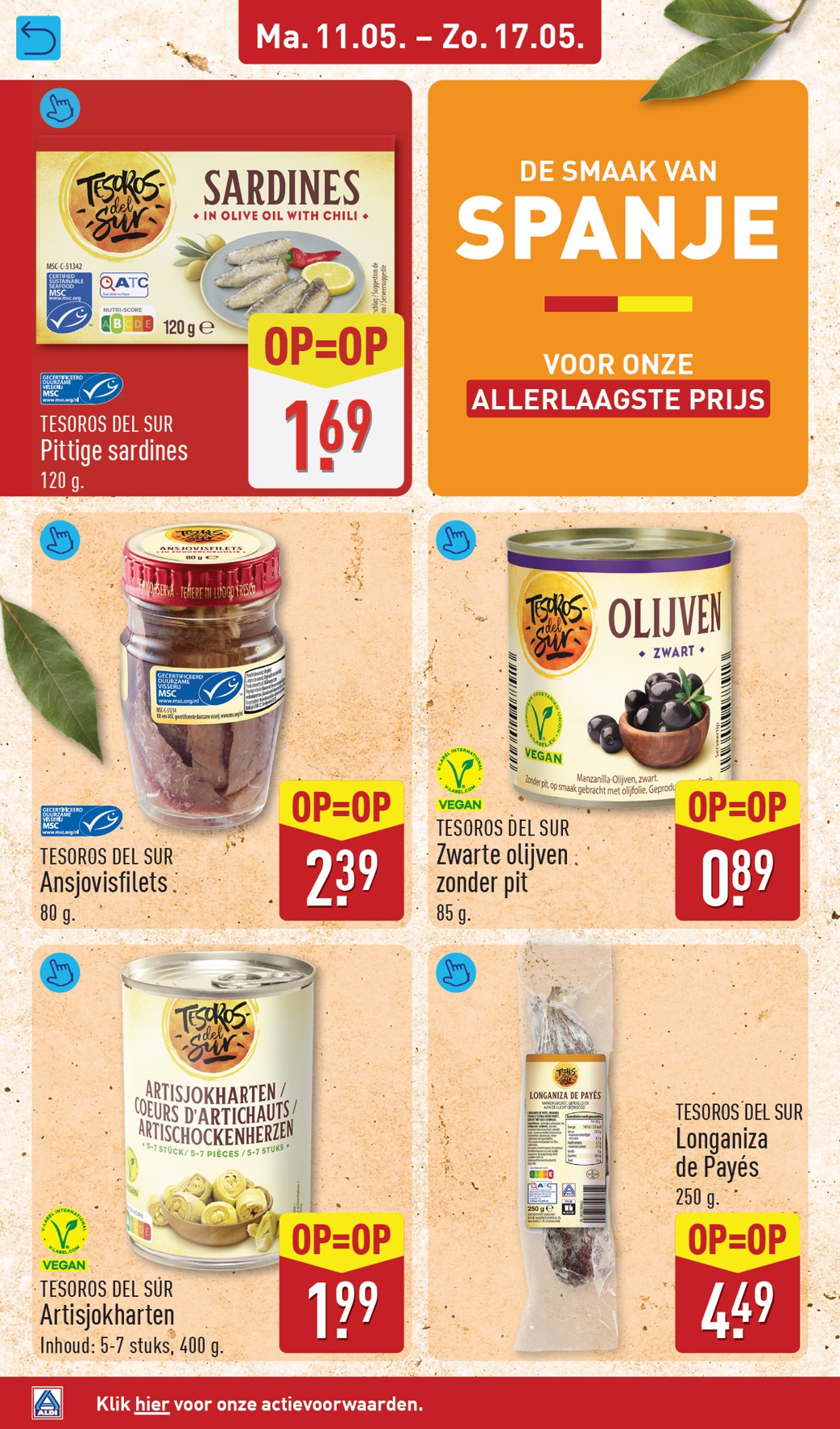 Aldi catalog page 28 — 2026-05-11 to 2026-05-16