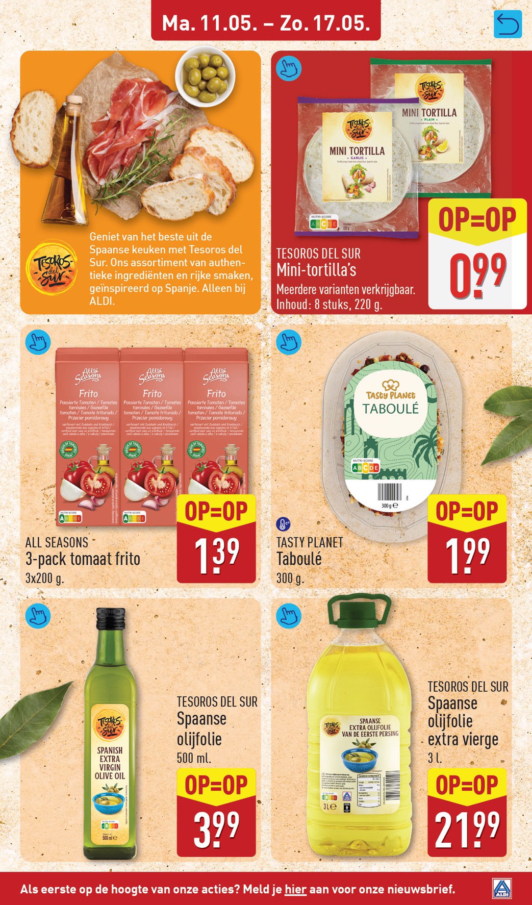 Aldi catalog page 29 — 2026-05-11 to 2026-05-16