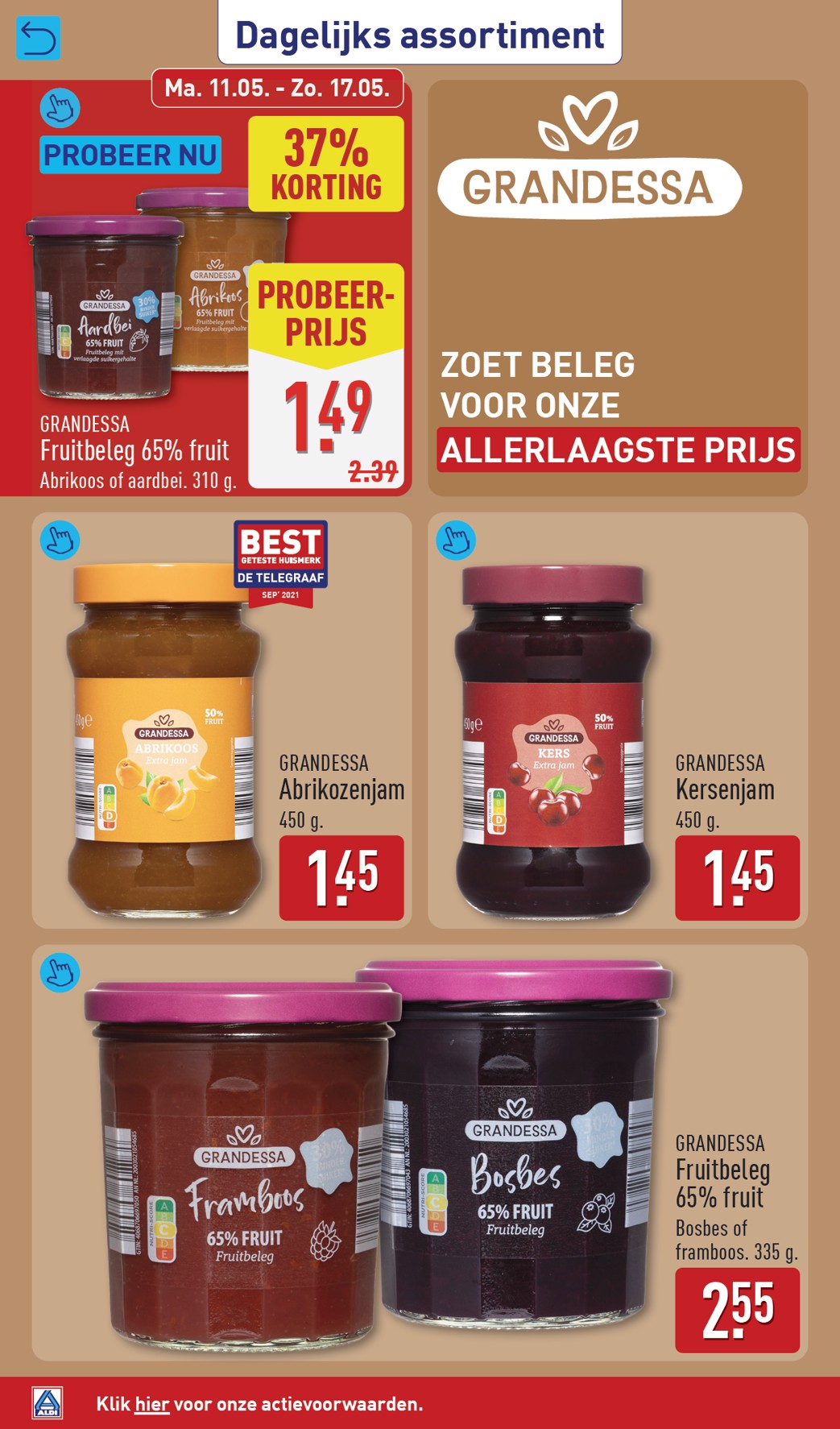 Aldi catalog page 30 — 2026-05-11 to 2026-05-16