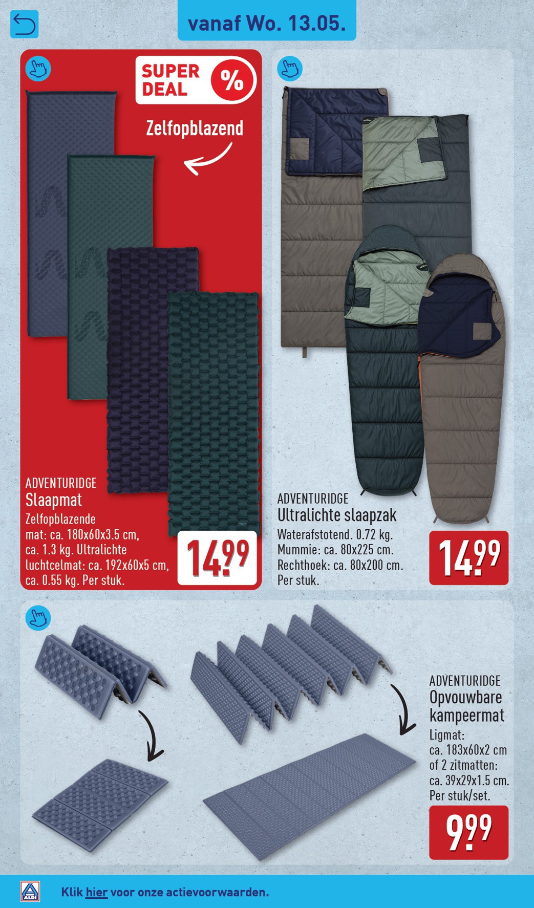 Aldi catalog page 36 — 2026-05-11 to 2026-05-16