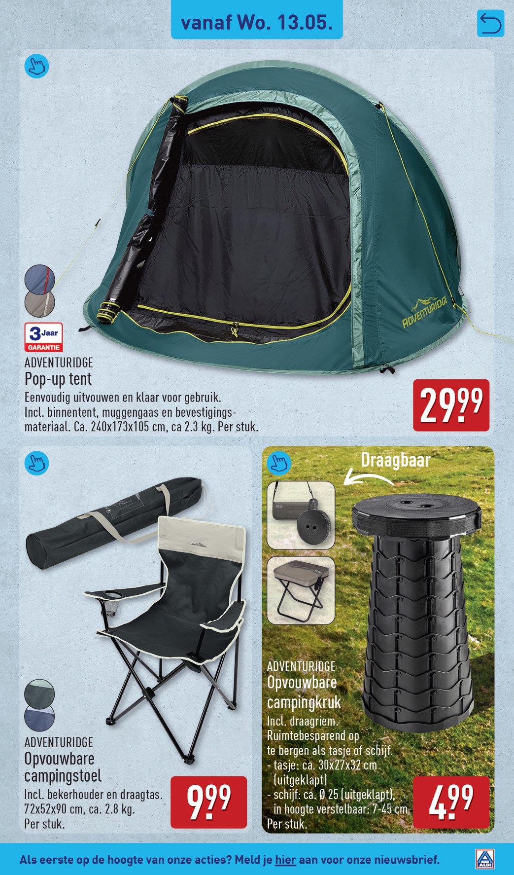 Aldi catalog page 37 — 2026-05-11 to 2026-05-16