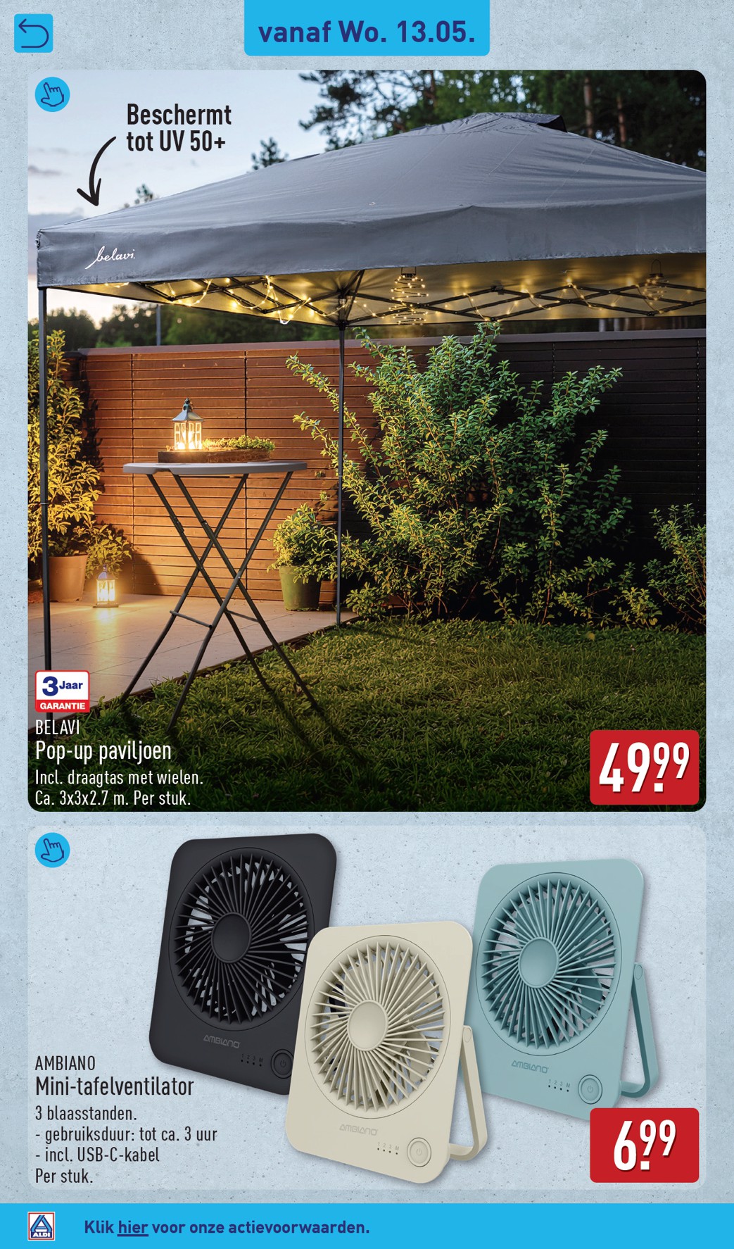 Aldi catalog page 38 — 2026-05-11 to 2026-05-16