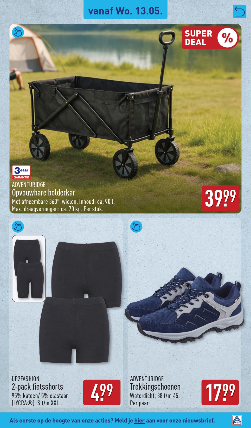 Aldi catalog page 39 — 2026-05-11 to 2026-05-16
