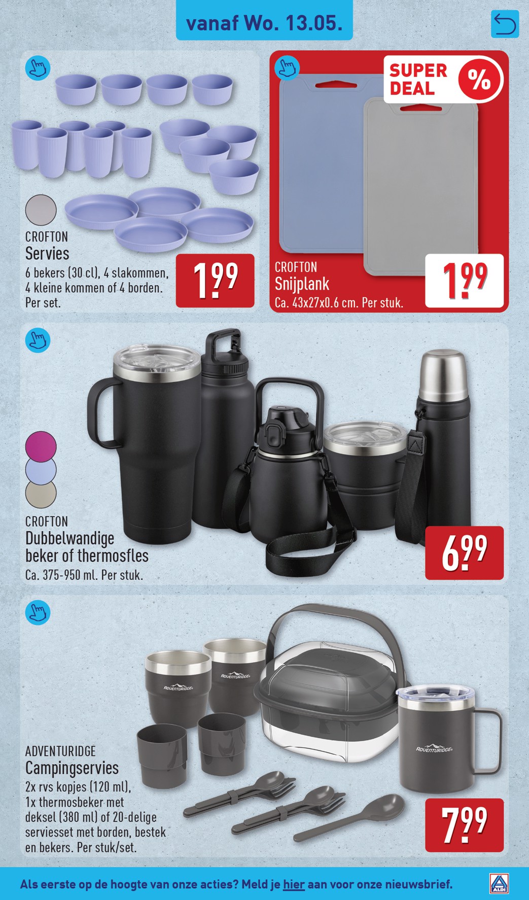 Aldi catalog page 41 — 2026-05-11 to 2026-05-16