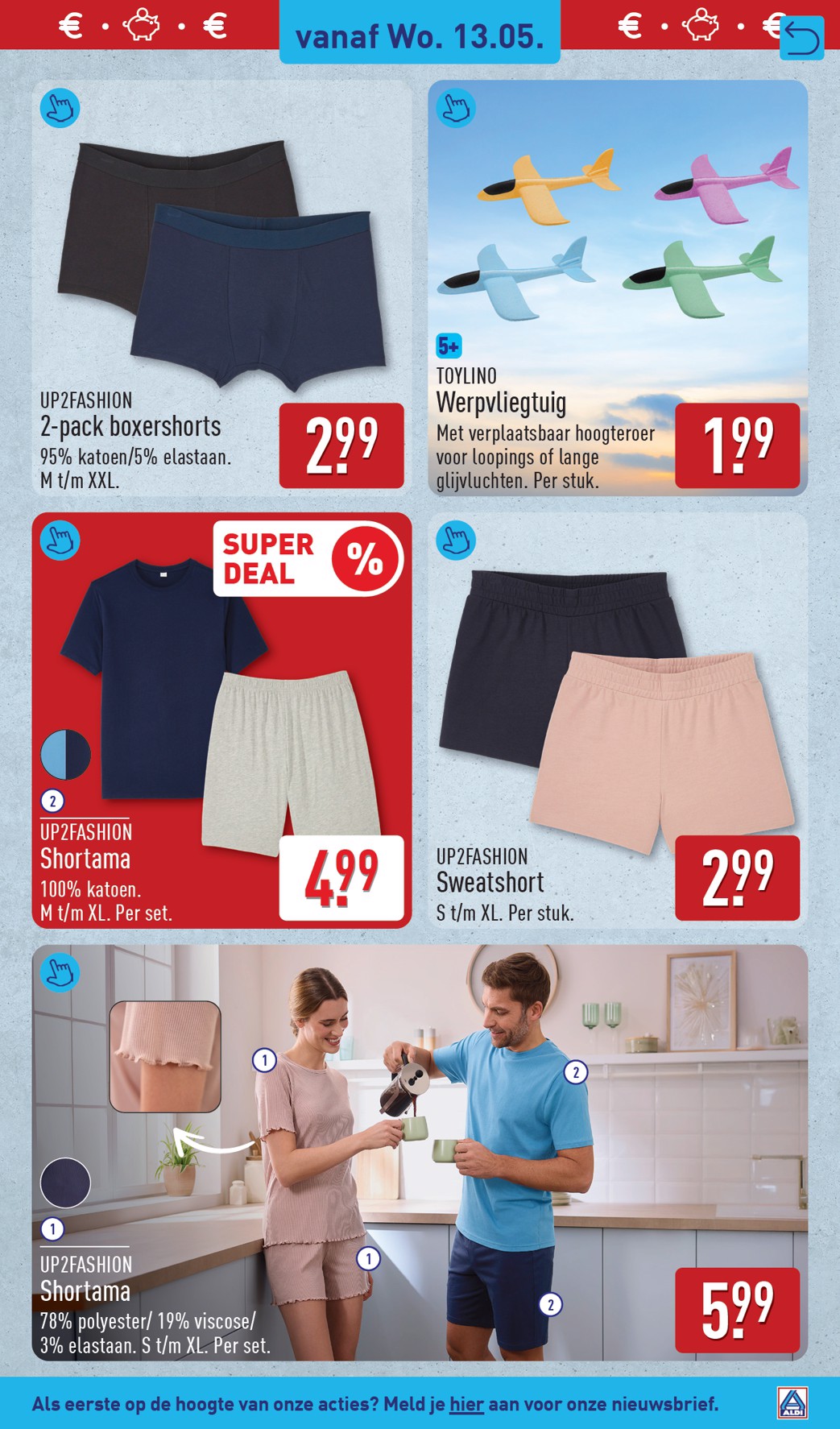 Aldi catalog page 43 — 2026-05-11 to 2026-05-16