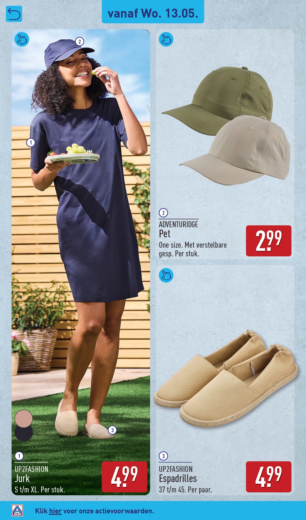 Aldi catalog page 44 — 2026-05-11 to 2026-05-16