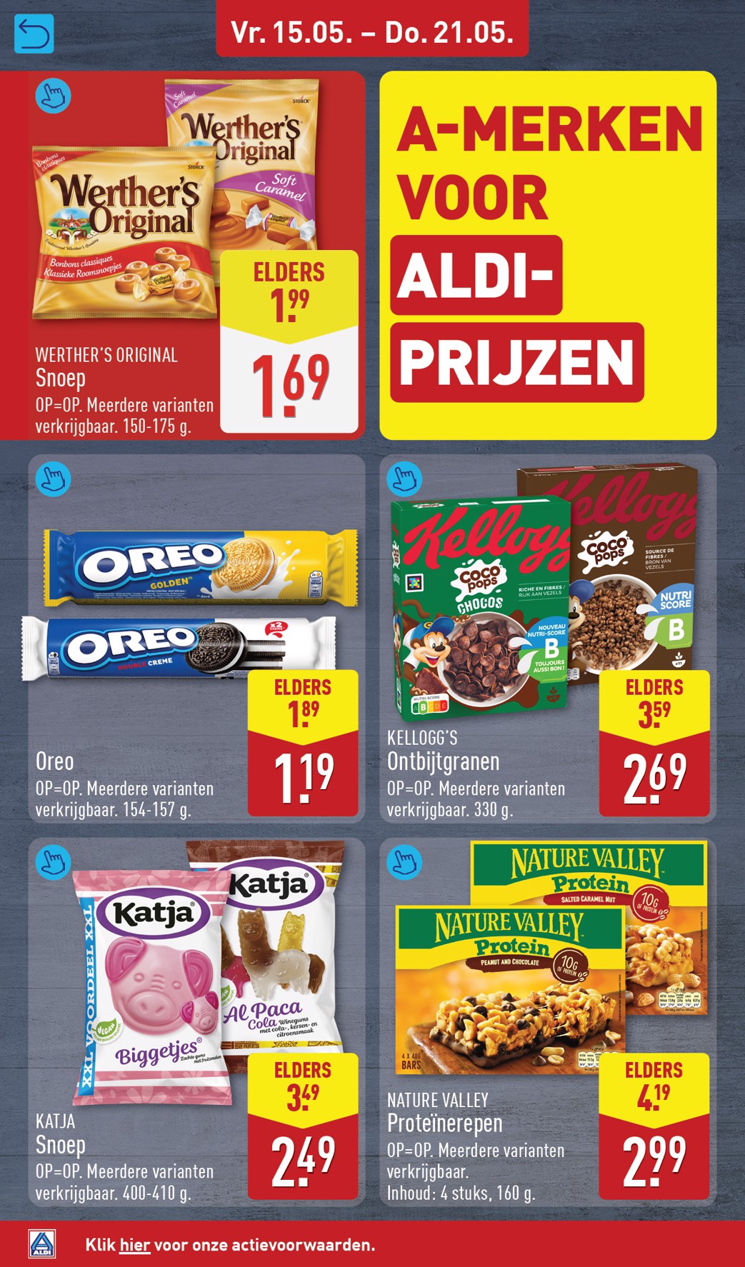Aldi catalog page 46 — 2026-05-11 to 2026-05-16