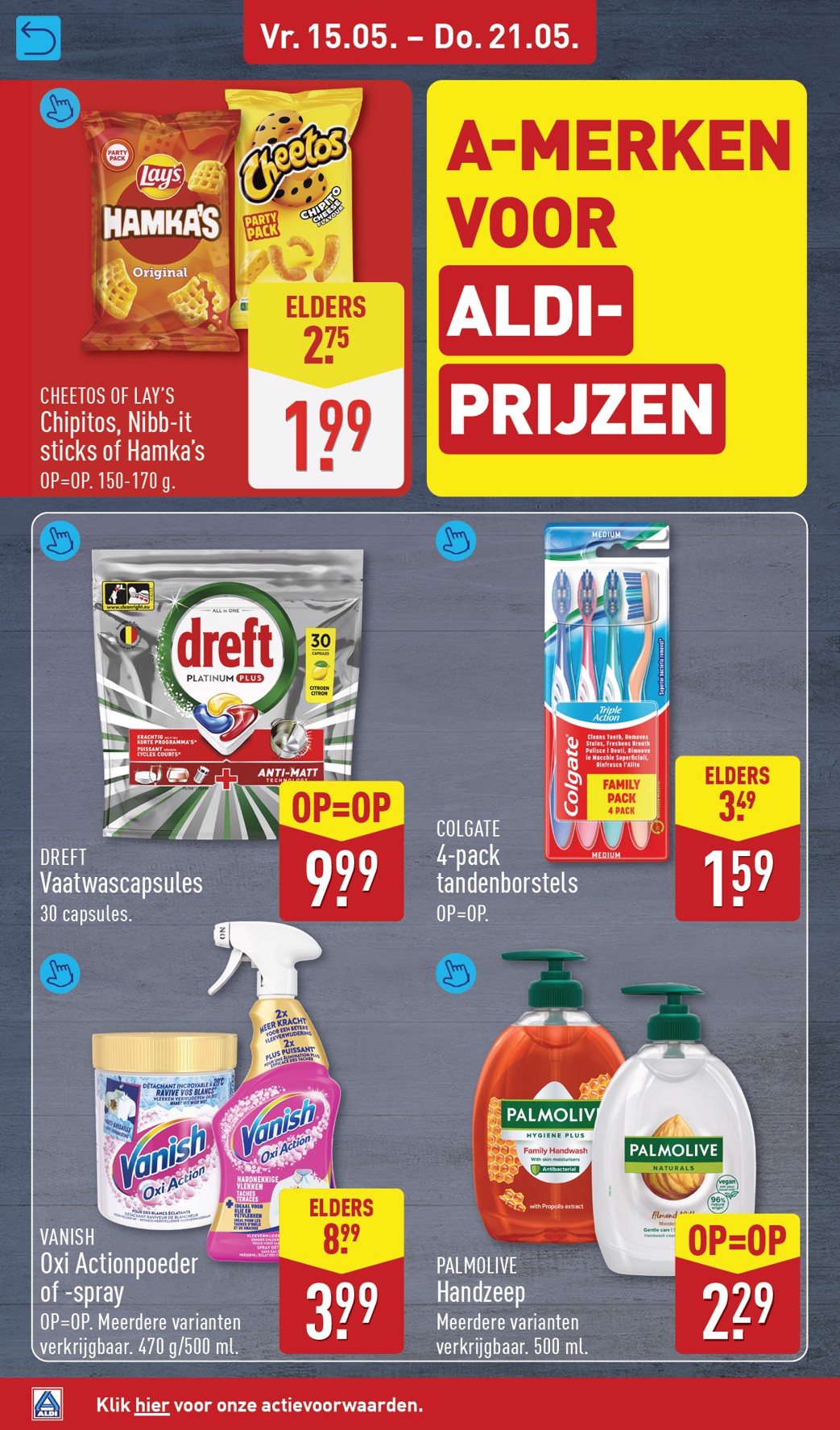 Aldi catalog page 48 — 2026-05-11 to 2026-05-16