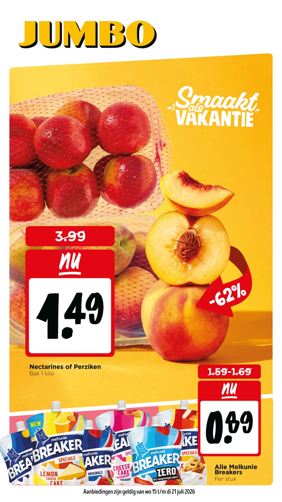 Jumbo catalog cover