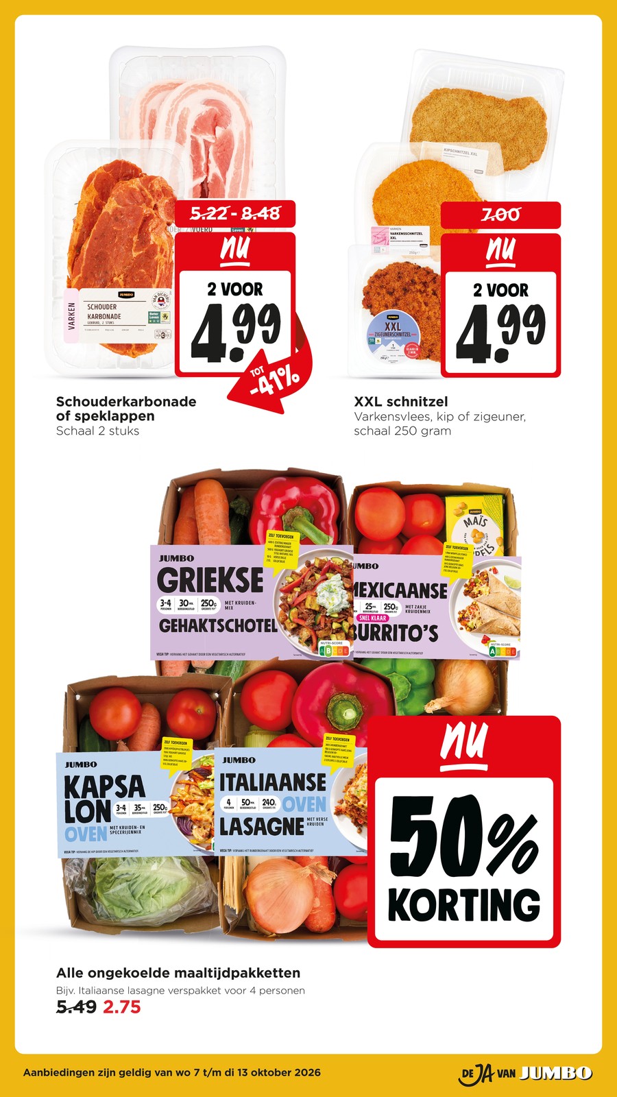 Jumbo catalog page 18 — 2026-10-07 to 2026-10-13