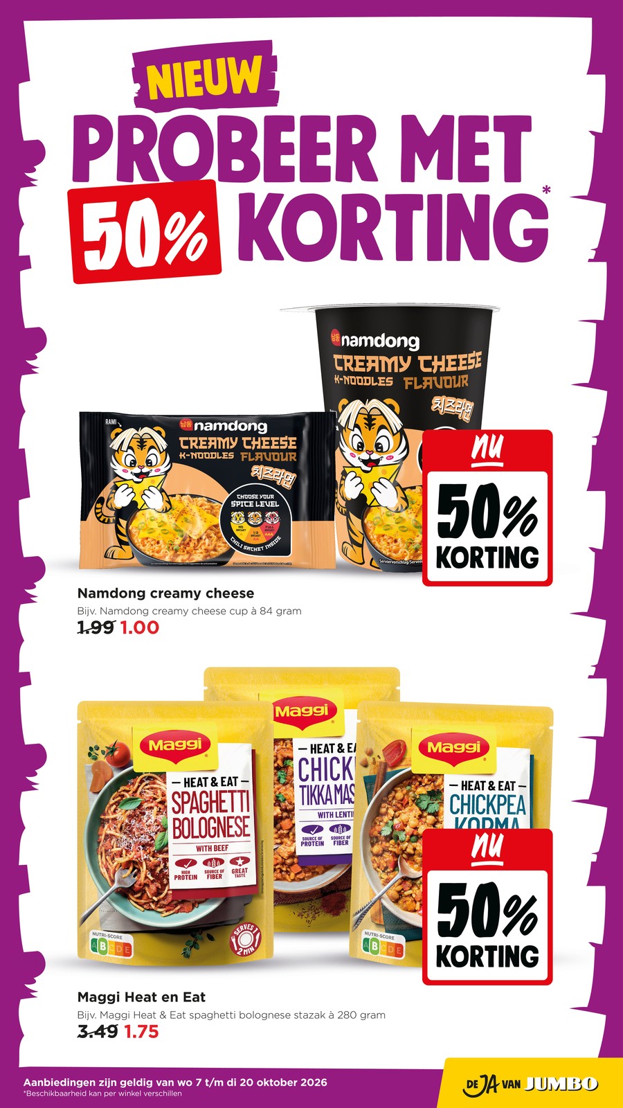 Jumbo catalog page 25 — 2026-10-07 to 2026-10-13