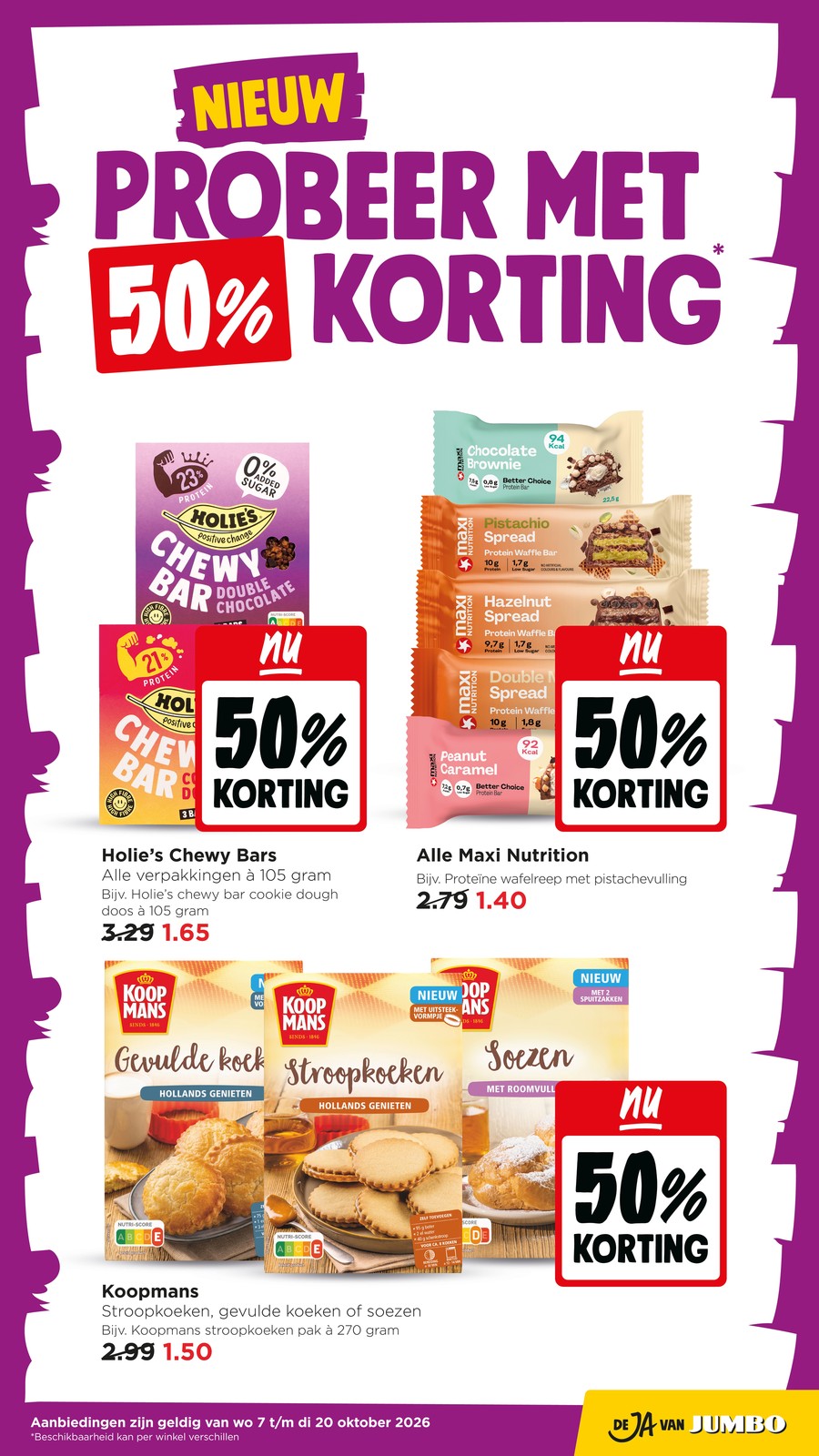 Jumbo catalog page 29 — 2026-10-07 to 2026-10-13