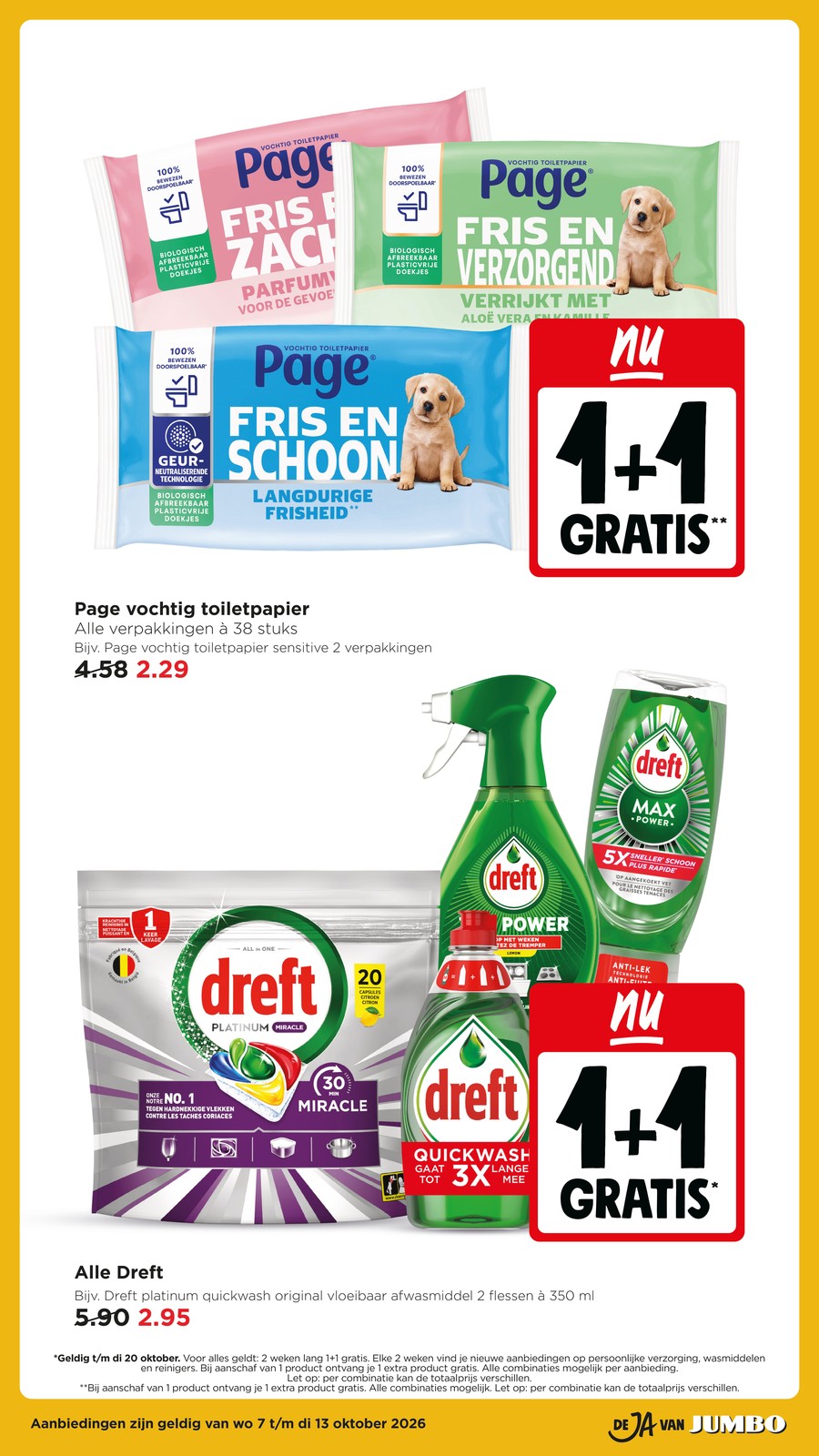 Jumbo catalog page 43 — 2026-10-07 to 2026-10-13