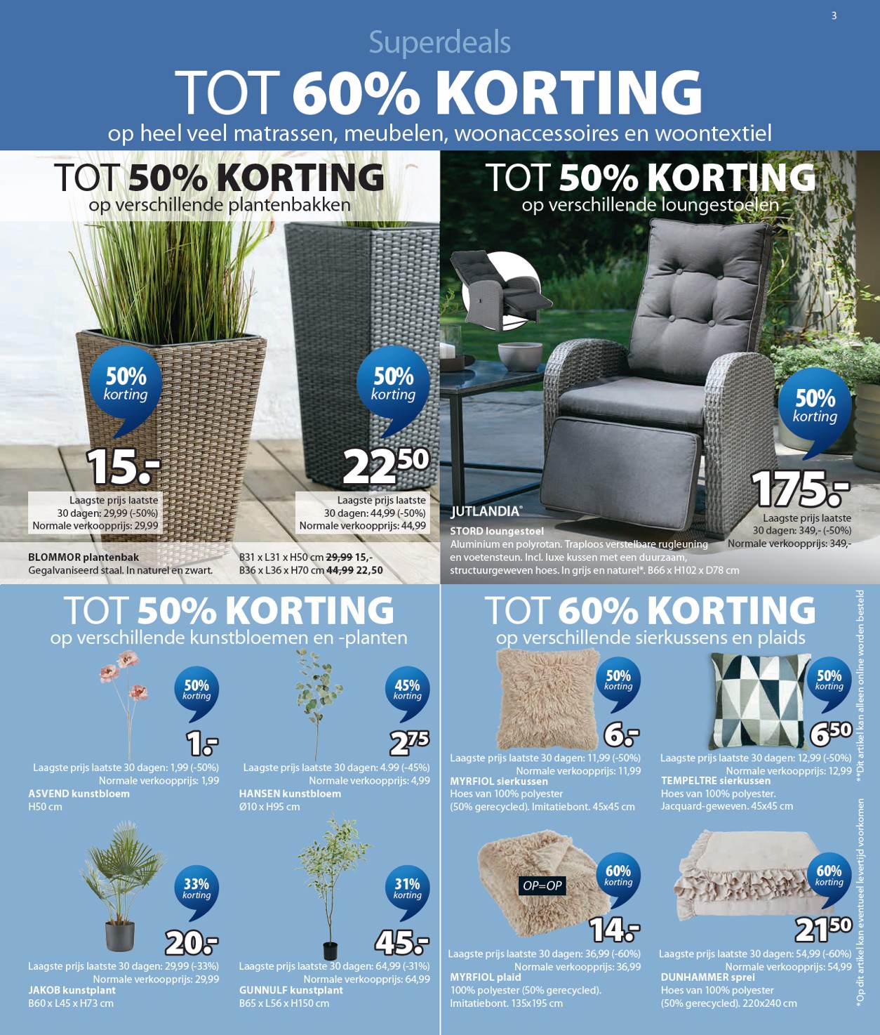Jysk catalog page 4 — 2026-05-11 to 2026-05-16